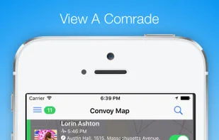 MyConvoy screenshot 1