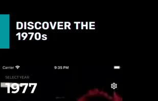 Rewind: Music Time Travel screenshot 1