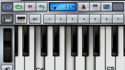 Music Studio screenshot 1