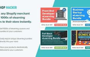 Shop Hacker screenshot 1