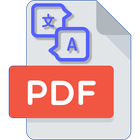 PDF Book Translator icon