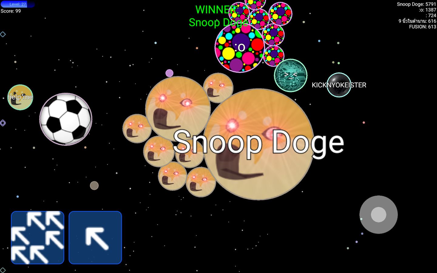 Students' Newest Gaming Obsession: Agar.io – The Neersyde