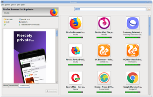 Raccoon screenshot 1
