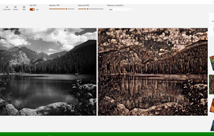 Image Style Shift screenshot 2