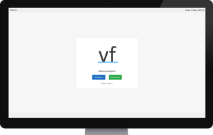 VisitForm screenshot 1