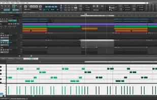 Cakewalk screenshot 2