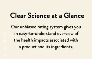 Think Dirty screenshot 3