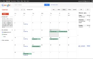 Google Calendar integration with 2-way syncing