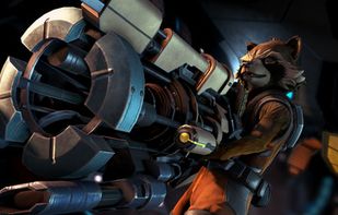 Guardians of the Galaxy: The Telltale Series screenshot 3