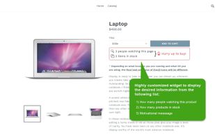 Free Shipping & Hello Bar screenshot 1