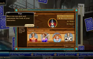 Hardwood Euchre screenshot 1