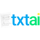 txtai icon