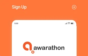 Awarathon screenshot 1