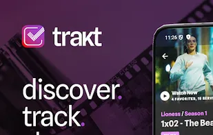 Trakt.tv screenshot 1