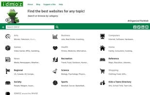 i dmoz org