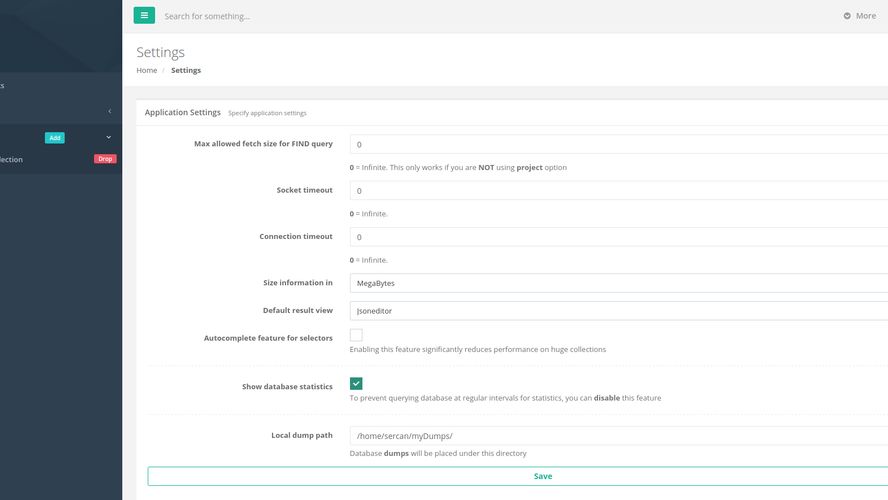 Nosqlclient: Cross-platform easy to use featured mongodb management ...