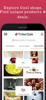 TinkerSale screenshot 2