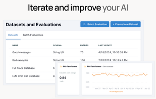 LangWatch screenshot 3