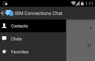 HCL Sametime screenshot 1