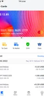 Depay - Virtual Credit Card screenshot 3