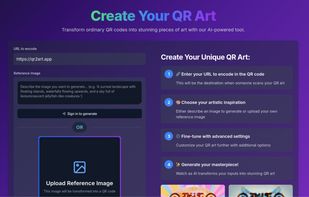 Qr2Art screenshot 3