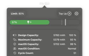 AlDente screenshot 3
