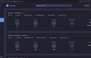 Simply target, launch, and analyze campaigns based on your data and communication history. Personalized marketing is a proven method. Made with just a few clicks - regardless of the size of your data.