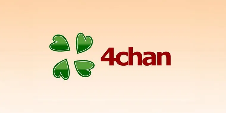 4chan has been offline for several hours after an alleged hack exposed its source code image