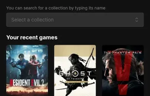 GameNode screenshot 2