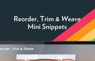 Weave (Video + Camera) screenshot 3