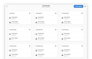 NetPeek screenshot 2