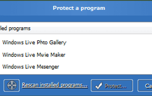Password Door screenshot 1