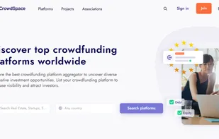 CrowdSpace screenshot 1