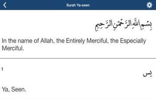 Surah Yaseen screenshot 3