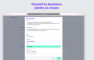 Loqbooq screenshot 1