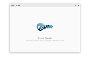 GNOME Secrets screenshot 3