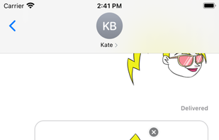 ElecTriciaMojis screenshot 1