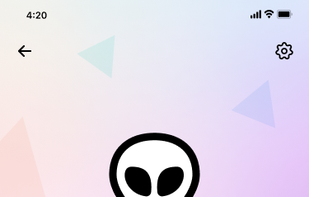 AnyVoice screenshot 1