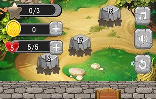 Empires of Match 3 World screenshot 1