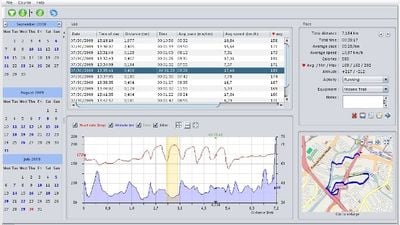 tidevand Installation ballade Garmin Connect Alternatives for Linux: Top 5 Run Trackers and similar apps  | AlternativeTo