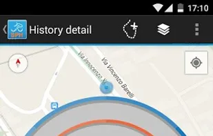 SPH Cycling screenshot 3