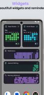 HabitRix screenshot 2