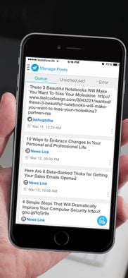 SocialPilot screenshot 2