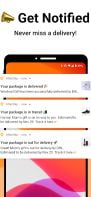 AfterShip screenshot 3