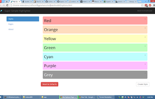Super Simple Highlighter screenshot 2