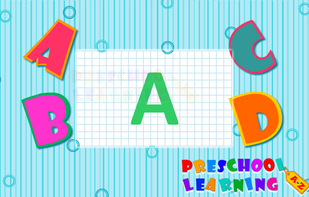 PreSchool A - Z Learning screenshot 3