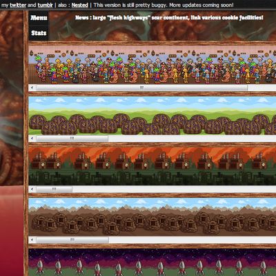 Download Cookie Clicker 1 android on PC