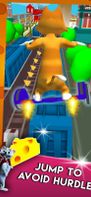 Hoverboard Subway Surfers 3D screenshot 1