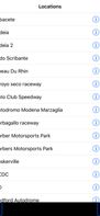 CMS Lap Timer screenshot 3