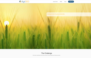 Agri360 screenshot 1